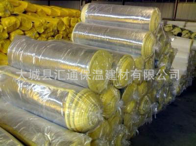 离心玻璃棉卷毡 (3)