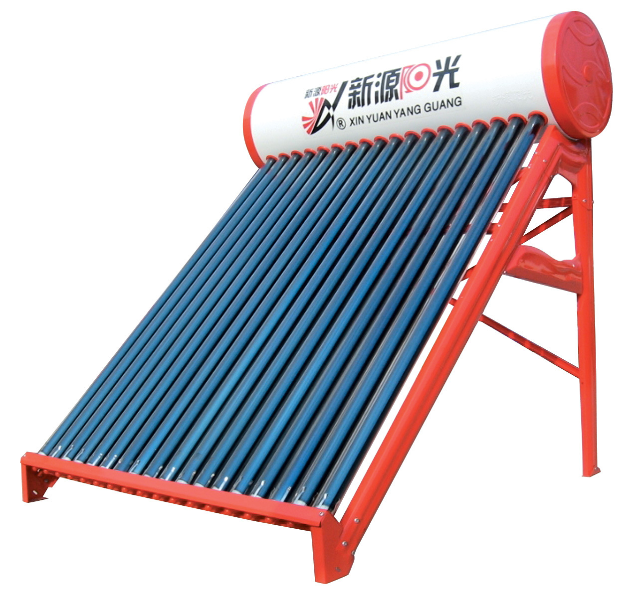 供应太阳能热水器新源阳光xyd58x1800x18