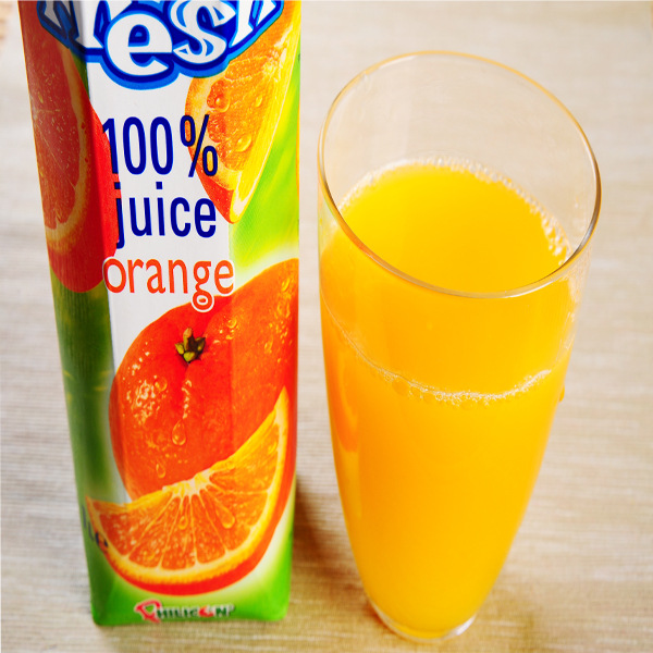 特价优惠 鲜芬鲜橙汁100%纯果汁 保加利亚进口