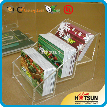 A5 brochure holder