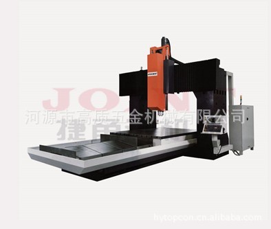 数控龙门加工中心 BTMC-2203加工中心 精密机械设备