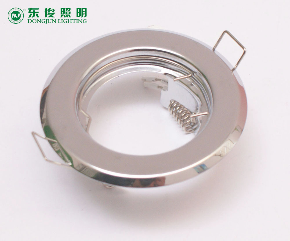 MR16天花灯外壳铁皮天花灯可配LED光源DJ1117 (1