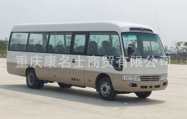 金旅XML6770J23客车ISF3.8s3141北京福田康明斯发动机