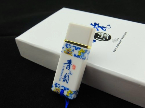 青花韻優盤