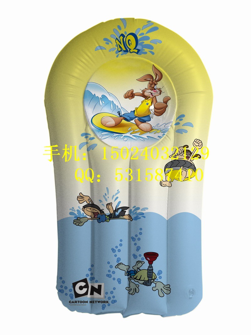 110cmX50cm inflatable surboard