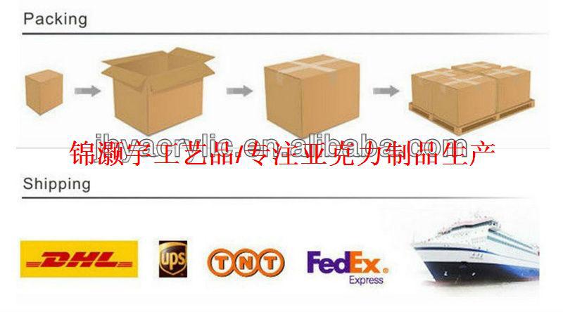 Contemporary best sell large best quality acrylic ball