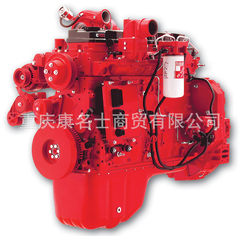 用于东风DFZ5311GJYA3AS加油车的ISDe245东风康明斯发动机ISDe245 cummins engine