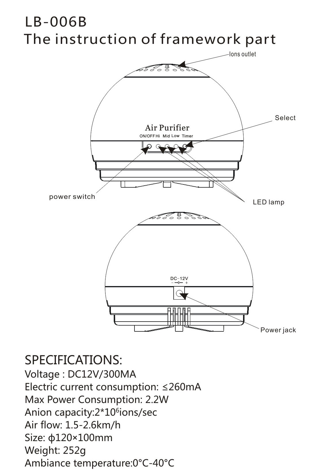 LB-006B