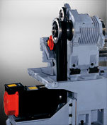 台湾程泰CNC数控车床 GS-200/200L复合车铣车床