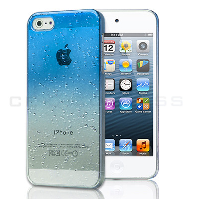 water drop case for iphone 5