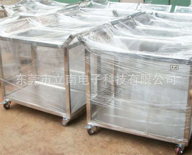 防静电不锈钢手推车