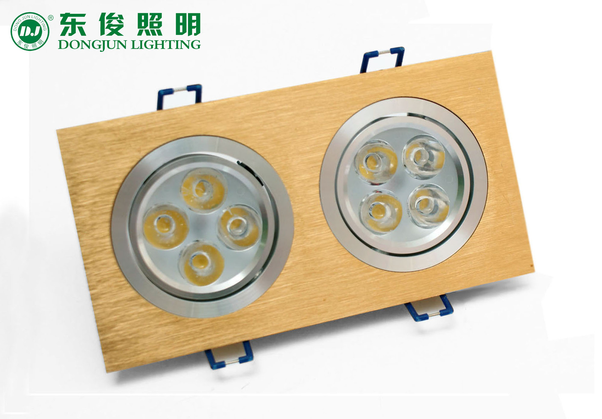 车铝LED天花灯套件外壳 AL012 (8)