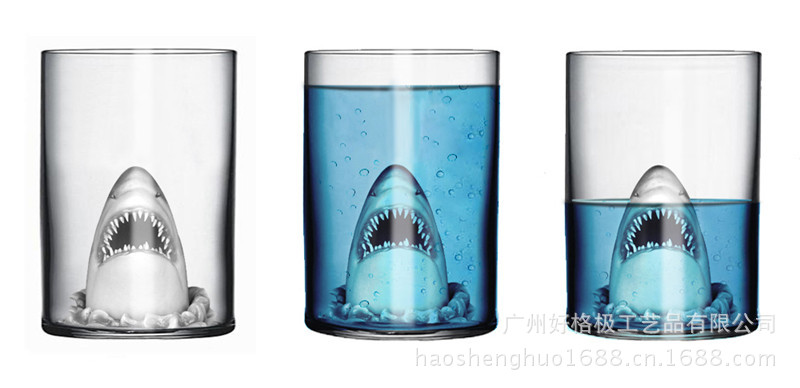 Shark glass 2副本