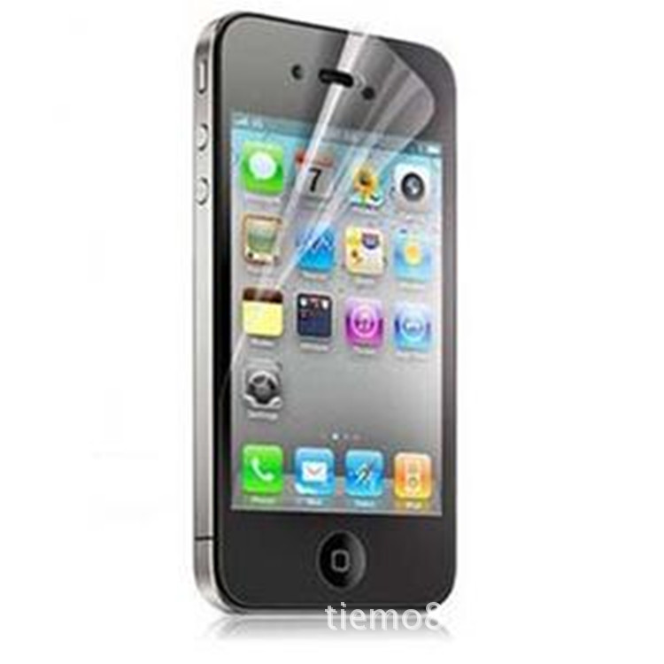 IPHONE44S手机磨砂防指纹亚光贴膜