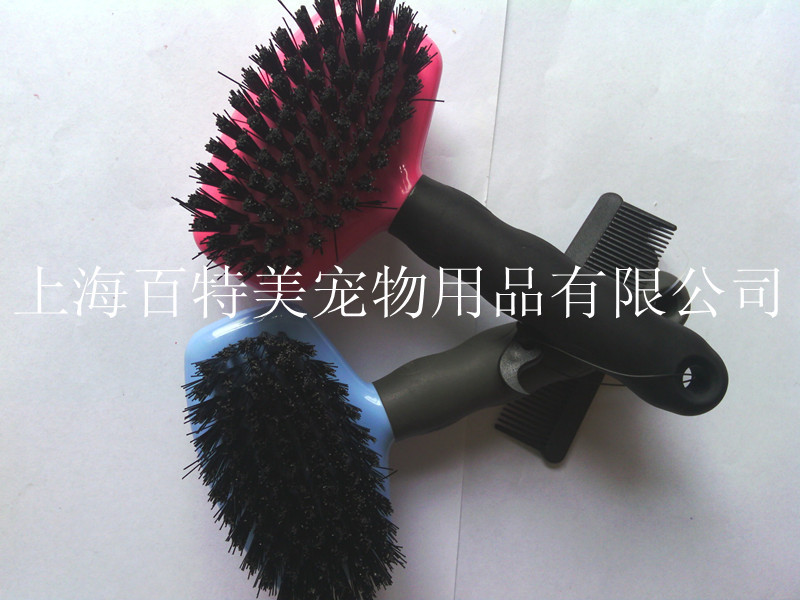 PT1443橢圓頭雙面鋼絲刷合7