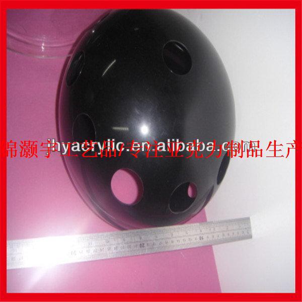 display stand series@acrylic half ball#Q4-1