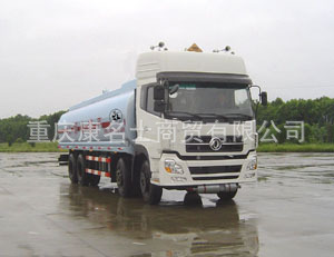 熊猫LZJ5311GYY运油车C280东风康明斯发动机