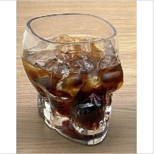 2骷髅头杯