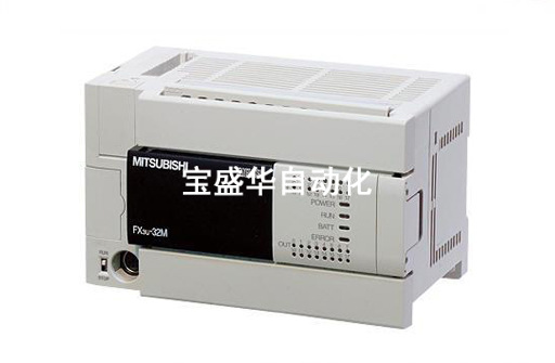 三菱PLC FX3U系列..