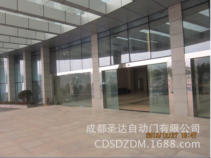 大邑感应门1