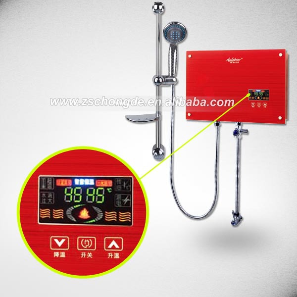 instant electric water heater