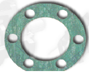 Flange gasket