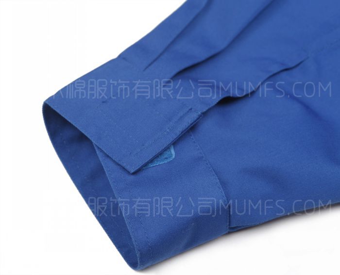 上海木棉服饰有限公司-工作服-春秋装-W-C11