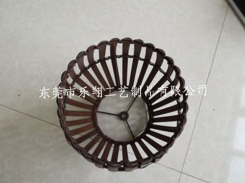 竹片灯罩 (2)