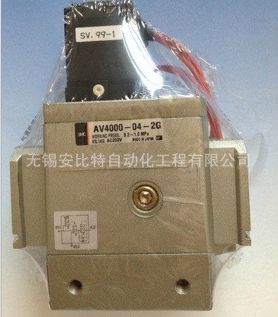 慢启阀AV4000-04-5DZ   88