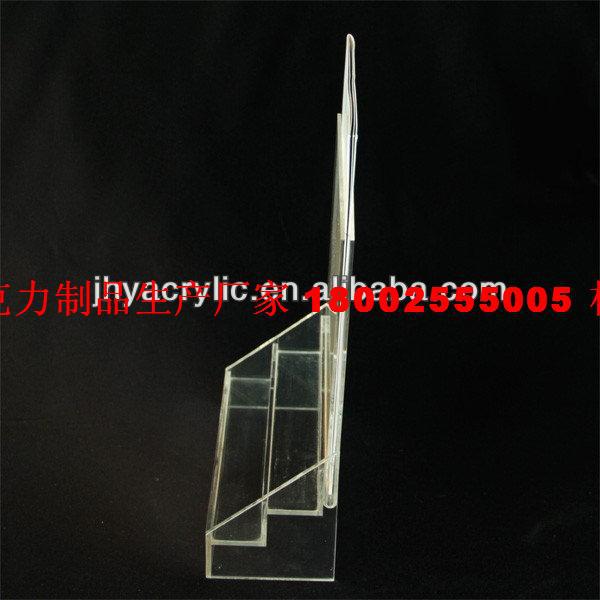 display stand series@acrylic brochure holder#ZLJ39