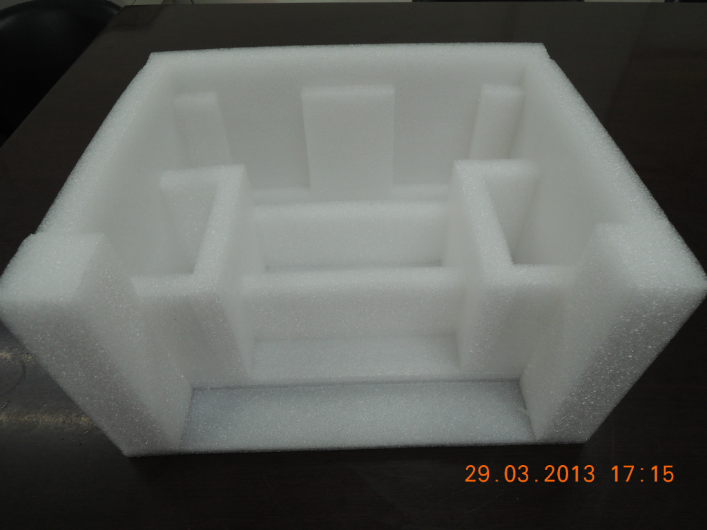 EPE珍珠棉异形材3