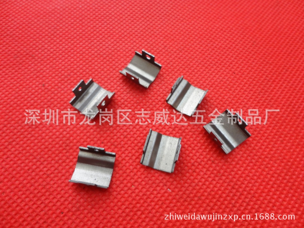 猛钢片 弹簧钢 不锈钢片 冲压件加工 弹片 支持混批 原厂直销