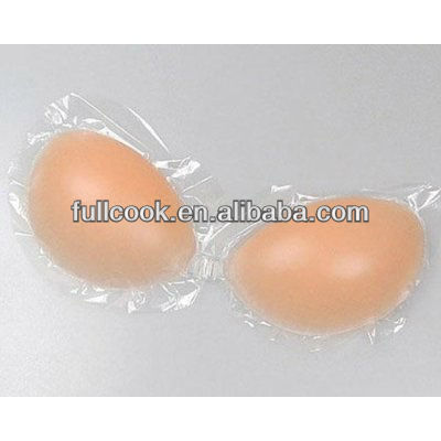 Invisible Self Adhesive Silicone Strapless Un Bra