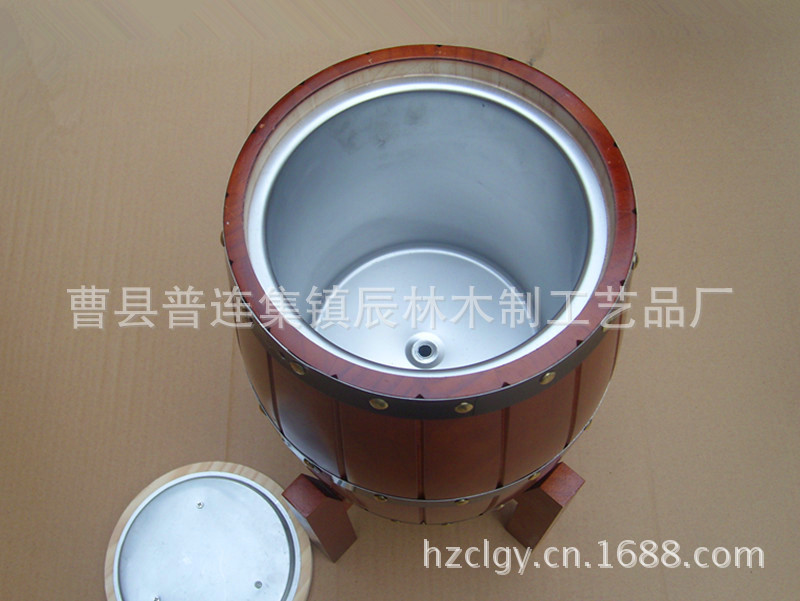 木制不銹鋼啤酒桶MH2002-14