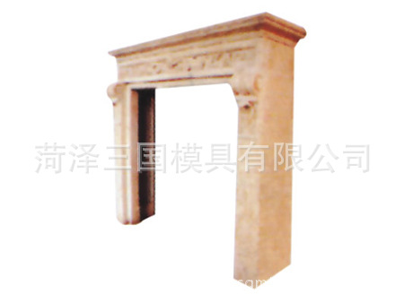 砂岩工艺模具