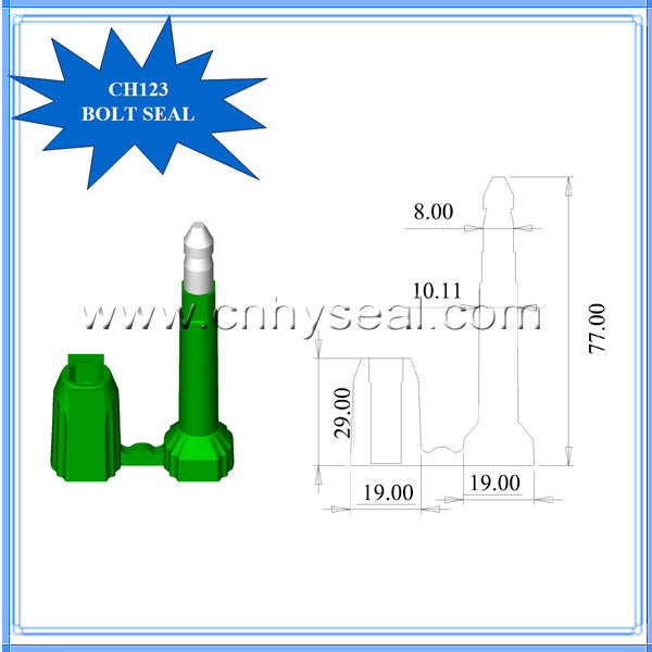 Bolt seal CH123-3