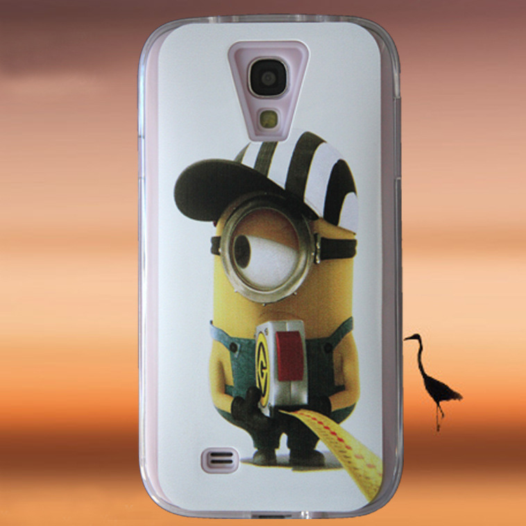 三星S4/I9500神偷奶爸小黄人卑鄙的我