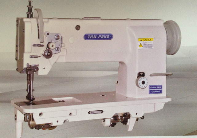 GS4600型综合送料高速缝纫机