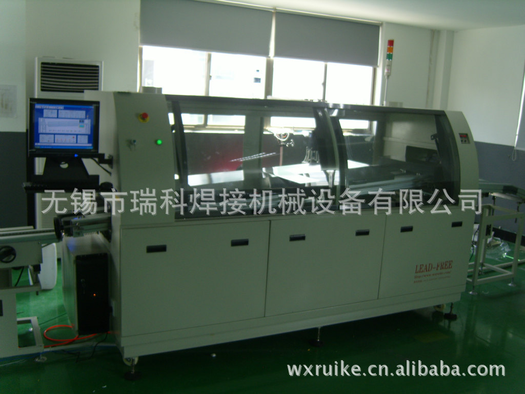 永康使用波峰焊