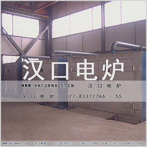 水口烘干炉