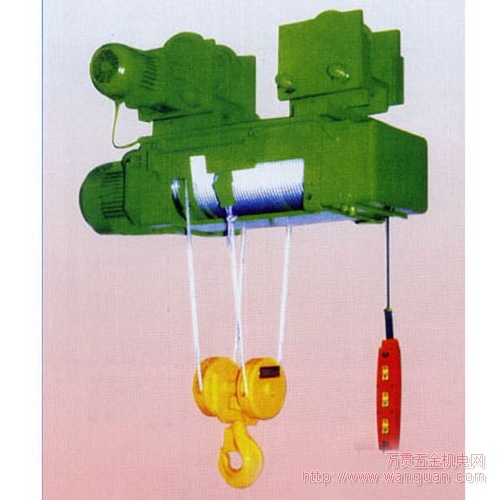 成都重王CM20吨电动葫芦厂家现货供应