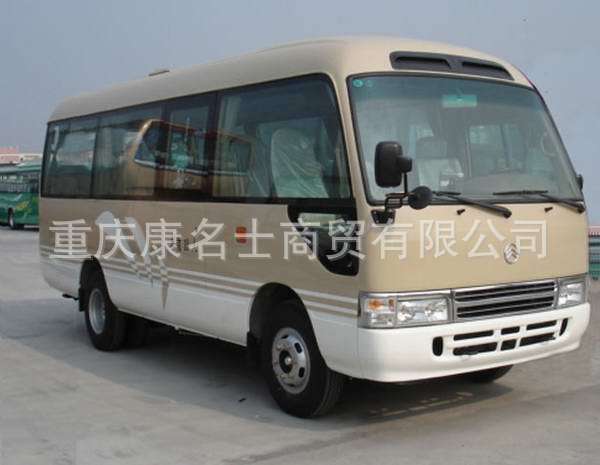 金旅XML6601J53客车ISF2.8s3129北京福田康明斯发动机