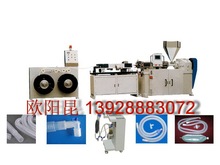 塑料波紋管生產設備/PP PE PVC波紋管擠出機/波紋管成型機