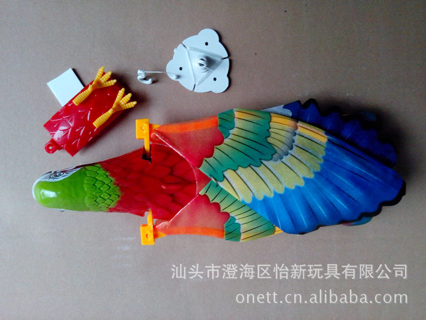 吊线鹦鹉 旋转鹦鹉 电动鹦鹉