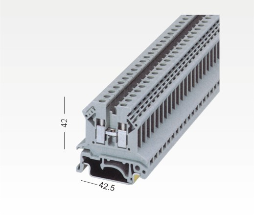 UK 系列接线端子 接线排  应用