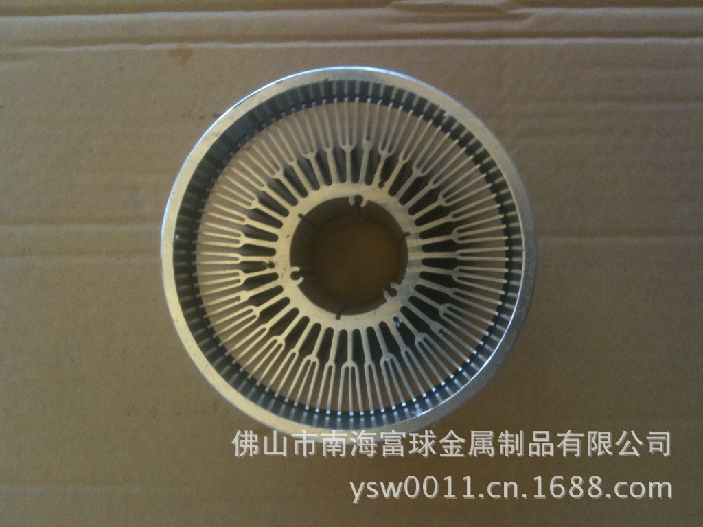 高精密散热器铝材 (2)