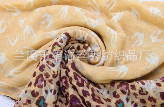 jysx024百搭豹點-米黃色