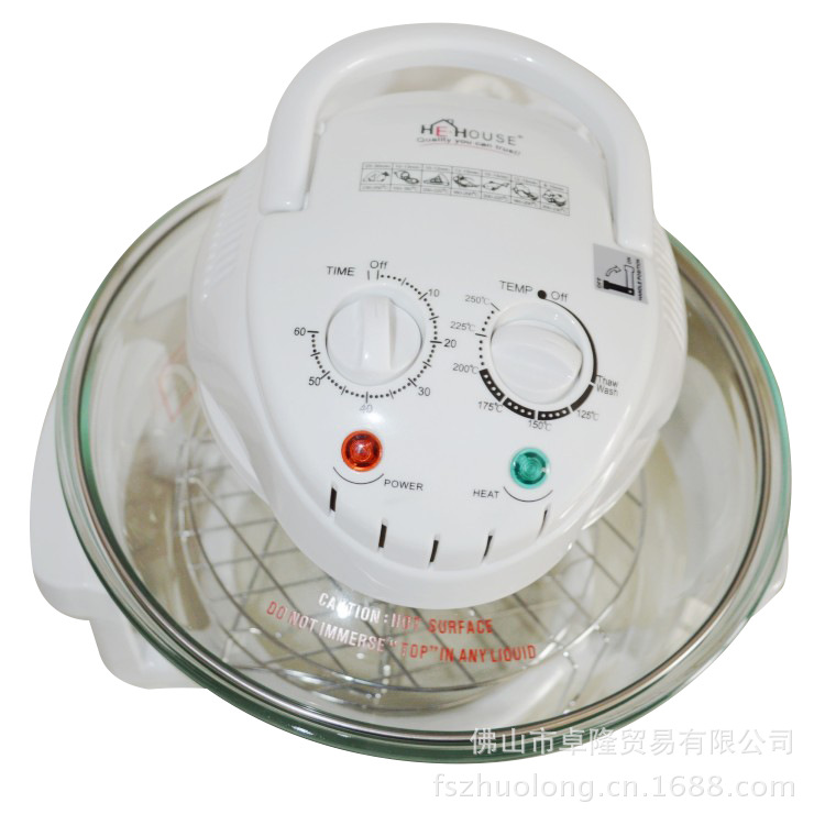 光波、热波炉 (4)