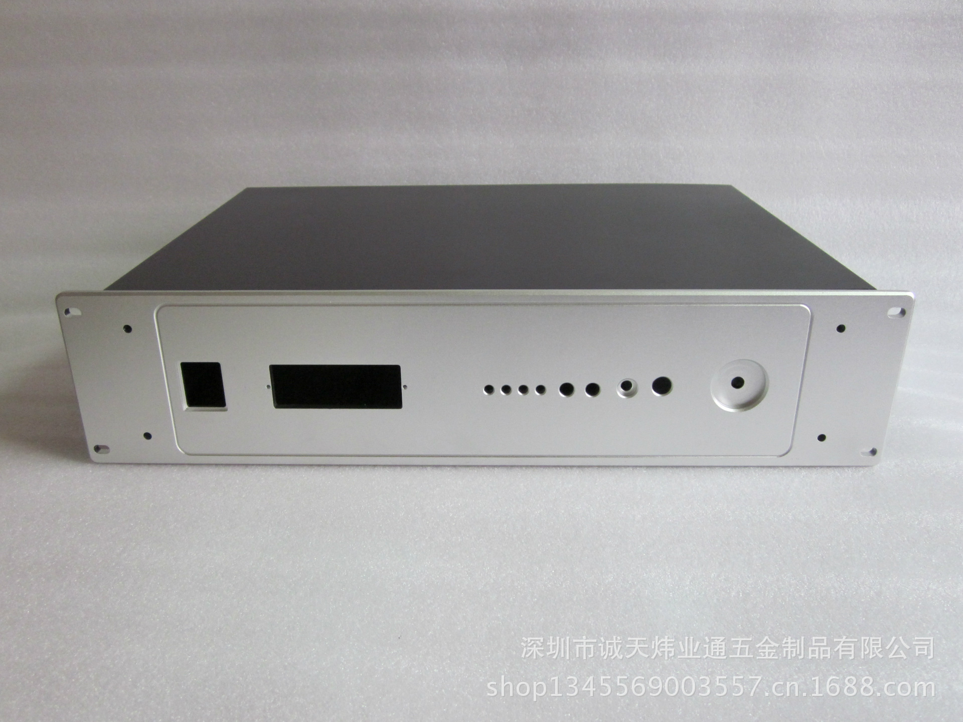 预警控制2U机箱