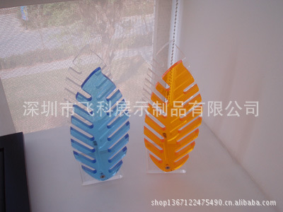 亚克力精品碟架